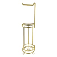 Gia Plus Gold Toilet Paper Holder
