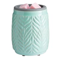 Mint Leaf Flip Dish Fragrance Wax Warmer