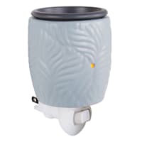 Ocean Palm Flip Dish Plug-In Fragrance Wax Warmer