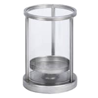 Providence Metal Candle Holder, 7"