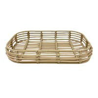 Rattan Tray