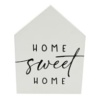 Home Sweet Home, 6x8