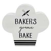 6.5X7 Tabletop Bakers