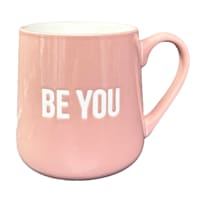 Be You Pink Mug, 20oz