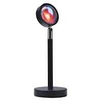 Sunset Lamp with Remote Control, 10"