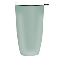 Seafoam Green Travel Tumbler, 20oz
