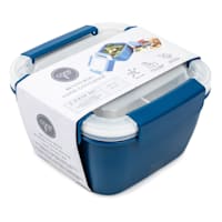 Blue Bento Lunch Box, 50oz