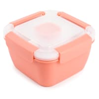 Pink Bento Lunch Box, 50oz