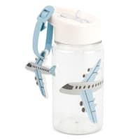Tiny Dreamers Plane Water Bottle, 12oz