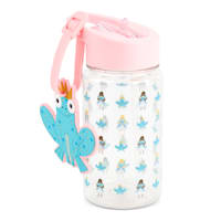 Tiny Dreamers Tossed Princess Water Bottle, 12oz