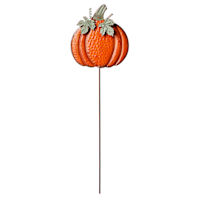 Homespun Harvest Pumpkin Pick, 22"
