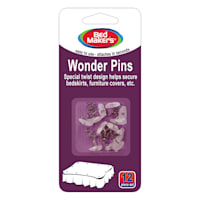 Bed Makers Bed Skirt Wonder Pins