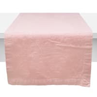 Honeybloom Pink Table Runner, 72"