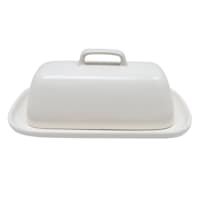Crosby St. Egret Butter Dish