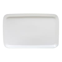 Crosby St. Egret Rectangle Serving Platter