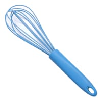 Blue Nylon Kitchen Whisk