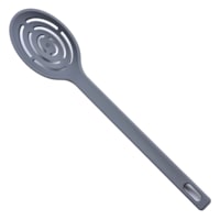Grey Nylon Slotted Serving Spoon