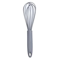 Grey Nylon Kitchen Whisk