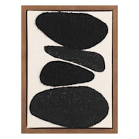 Modern Framed Canvas, 6x8