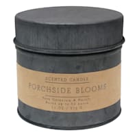 Honeybloom Porchside Blooms Scented Jar Candle, 11oz