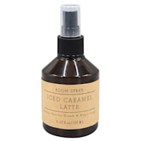 Honeybloom Iced Caramel Latte Scented Room Spray, 150ml