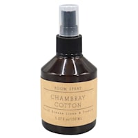 Honeybloom Chambray Cotton Scented Room Spray, 150ml