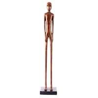 Found & Fable Resin Figurine, 24"