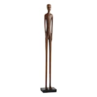 Found & Fable Resin Figurine, 30"