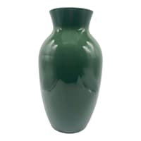 Providence Green Porcelain Vase, 14"