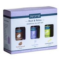 Airome Rest & Relax Essential Oil Gift Set