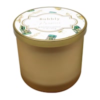 Bubbly Prosecco Scented Jar Candle, 11oz