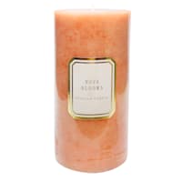 Providence Nova Blooms Scented Pillar Candle, 3x6