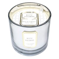 Providence Mystic Birchwood Scented Jar Candle, 13.4oz