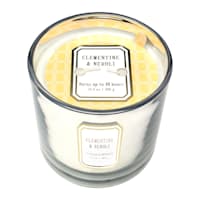 Providence Clementine & Neroli Scented Jar Candle, 13.4oz