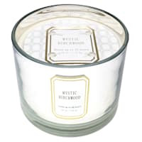 Providence Mystic Birchwood Scented Jar Candle, 40oz