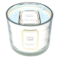 Providence Coastal Jasmine Scented Jar Candle, 40oz