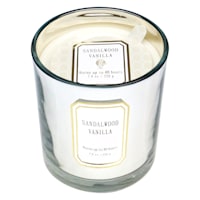 Providence Sandalwood Vanilla Scented Jar Candle, 7.8oz