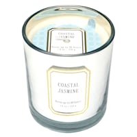 Providence Coastal Jasmine Scented Jar Candle, 7.8oz
