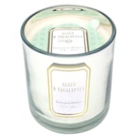 Providence Alder & Eucalyptus Scented Jar Candle, 7.8oz