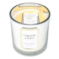 Providence Clementine & Neroli Scented Jar Candle, 7.8oz