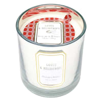 Providence Lotus & Heliotrope Scented Jar Candle, 7.8oz