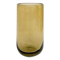 Honeybloom Recycled Glass Highball