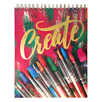 Sketchbook - Create (Pink)