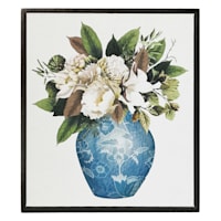 Providence Floral Vase Sign, 8x10