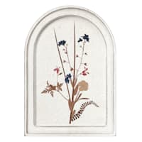 Honeybloom Flower Art, 10"