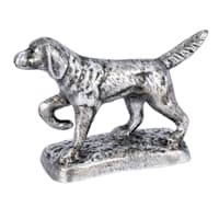 Providence Walking Metal Dog, 7.5"