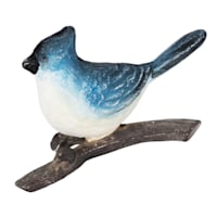 Providence Blue Jay Table Decor, 6"