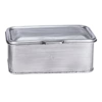 Metal Decorative Box, 10x6