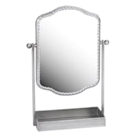 Providence Silver Table Mirror Tray, 13"