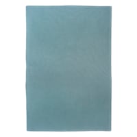 Tracy Boyd Set of 4 Green Cotton Placemats